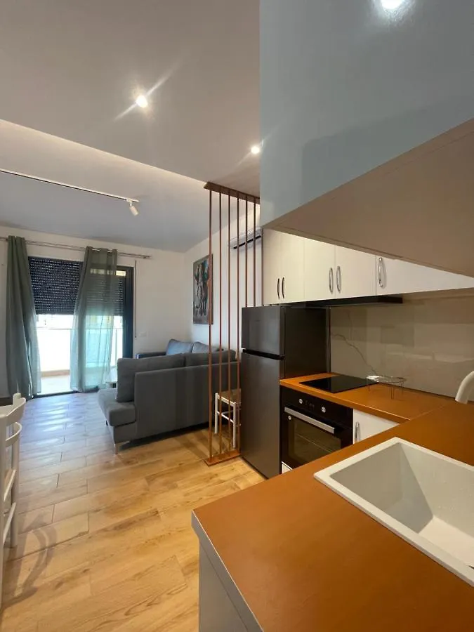 Bonaparte Apartments Vlorë